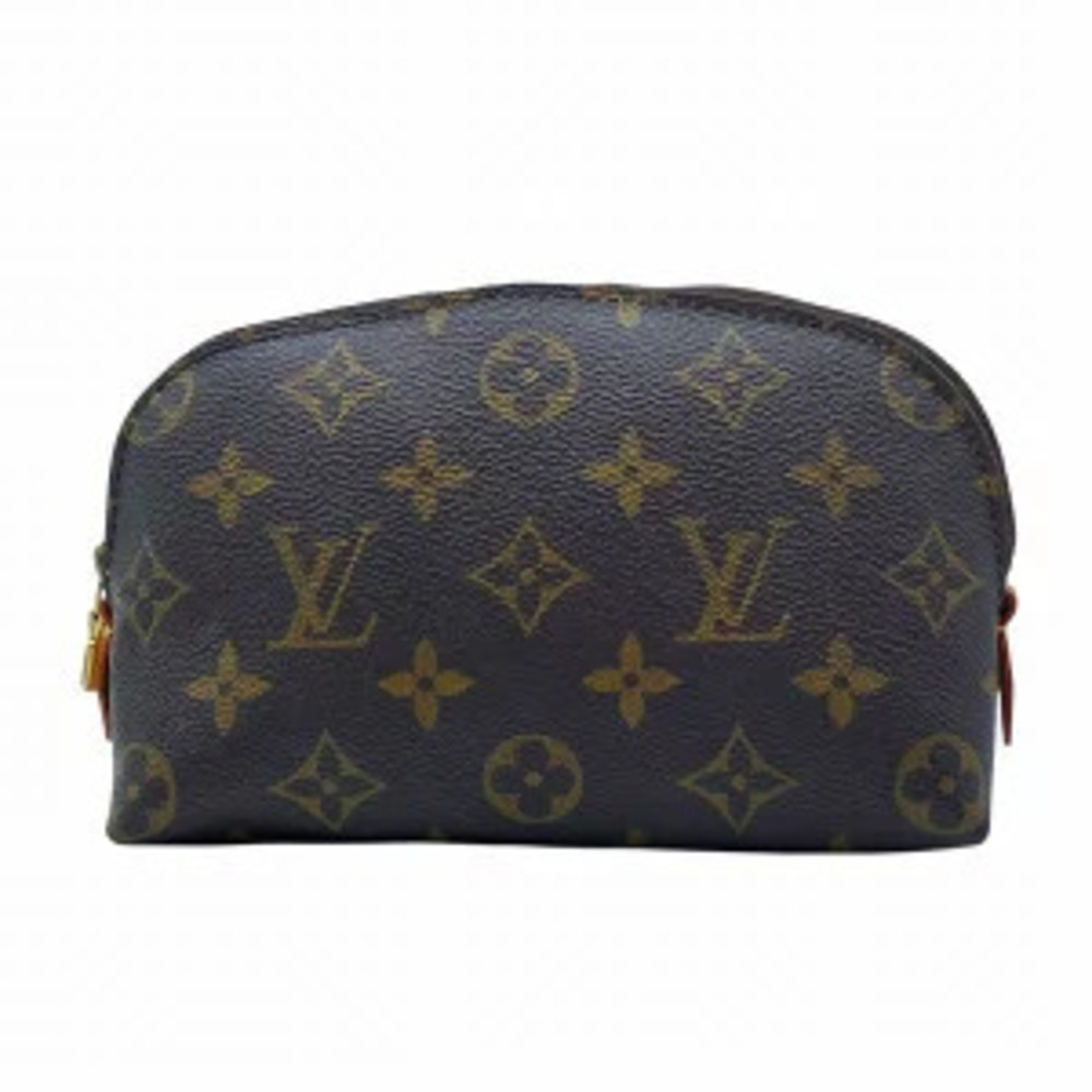 Louis Vuitton Monogram Pochette Cosmetic Bag